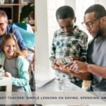 father and finance