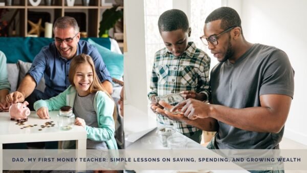 father and finance