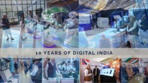 10 years of Digital India