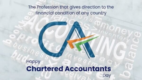 Celebrating Chartered Accountants