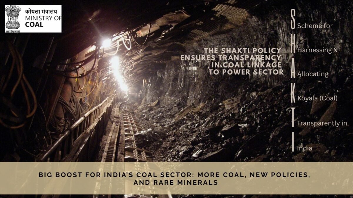 Coal-Shakti-Policy
