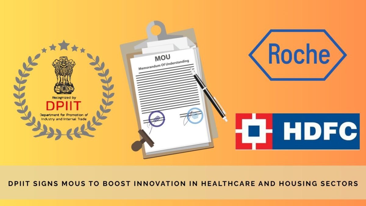 DPIIT-signs-MoUs-ROCHE-HDFC