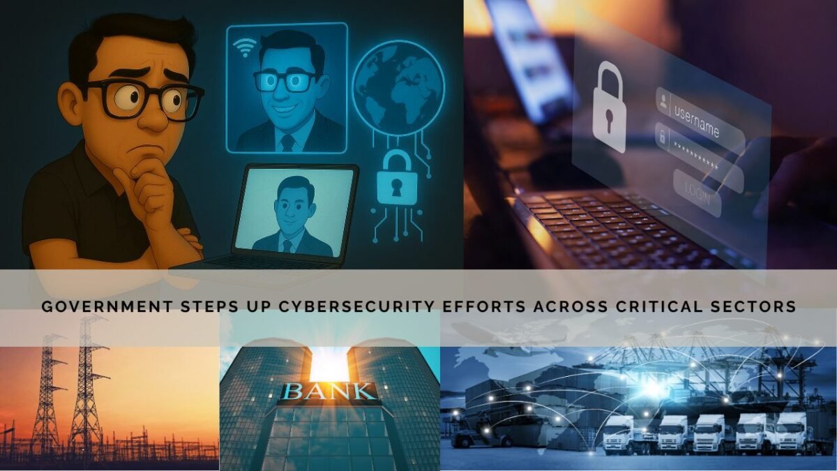 Government setups Cybersecurity Across Critical Sectors