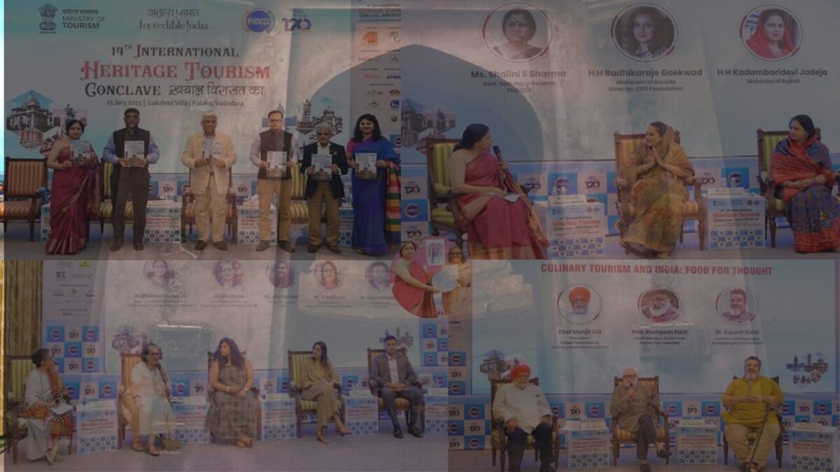 Heritage Tourism Conclave