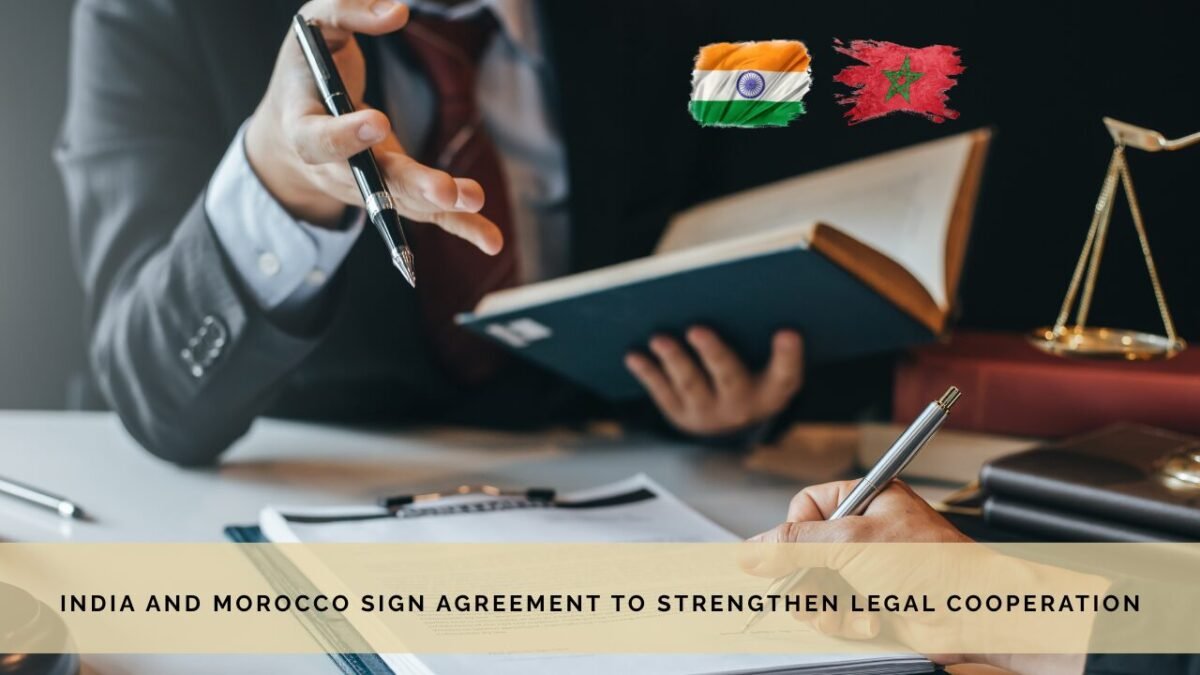 India-and-Morocco-Sign-Agreement