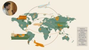 India launches free export portalfor traders