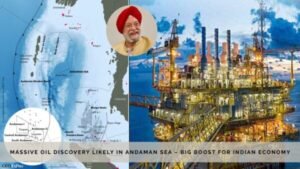 Massive Oil discovery in Andaman sea