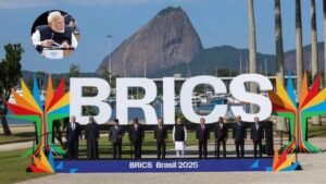 Modi BRICS