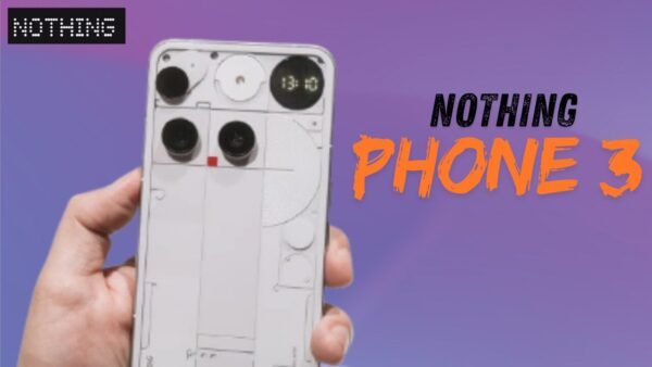 Nothing Phone 3