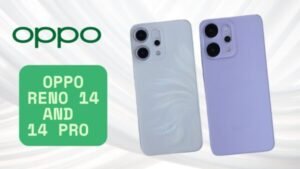 Oppo Reno 14 and 14 Pro