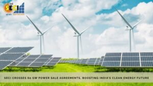 SECI Power Sale Agreements