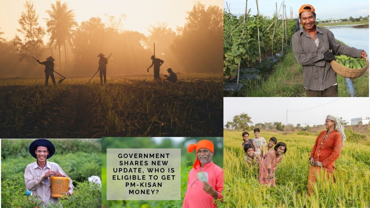 eligible to get PM KISAN Money