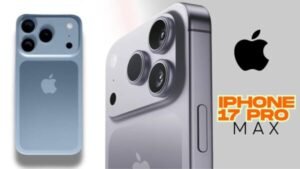 iPhone 17 Pro Max