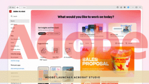 Adobe- launches-Acrobat-Studio