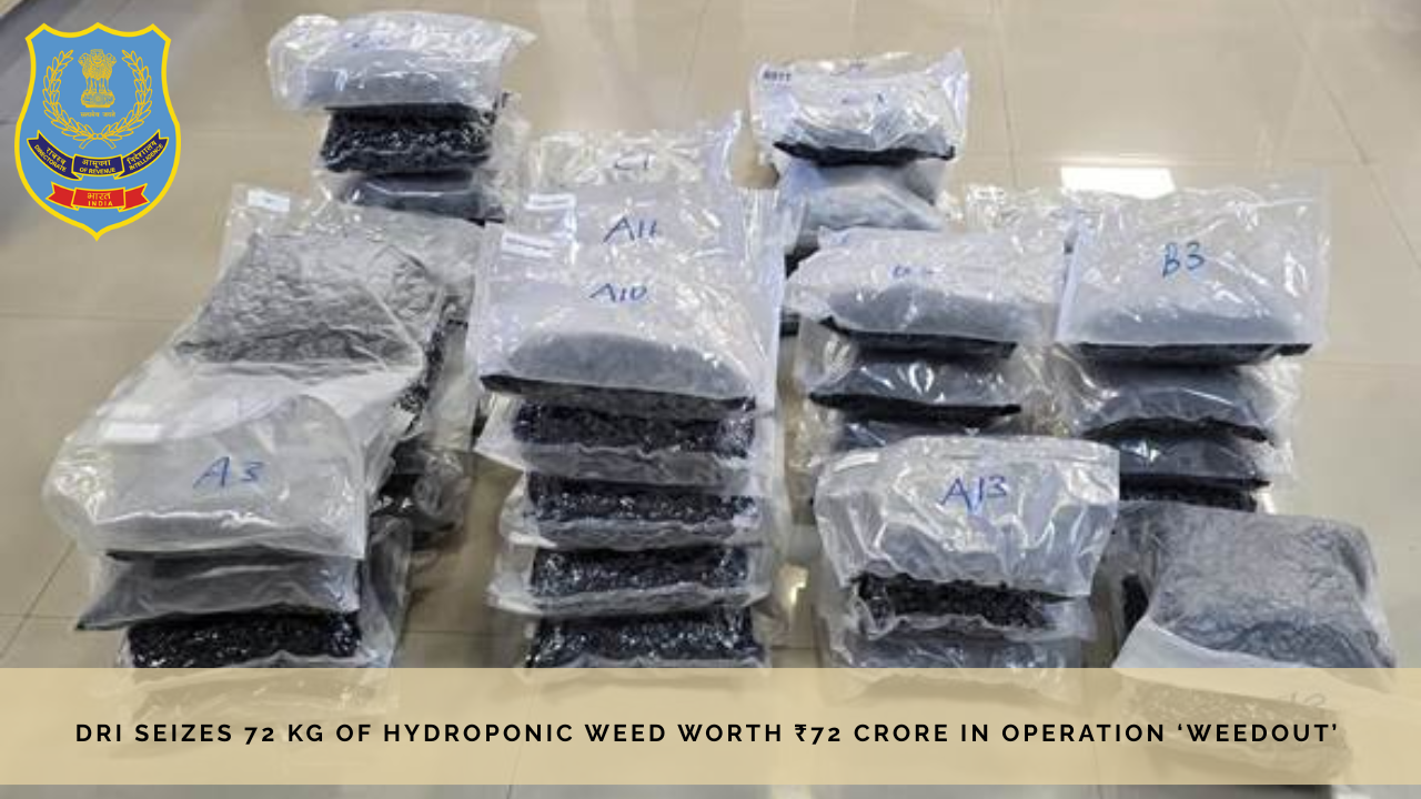DRI-Seizes-72 kg-Hydroponic-Weed