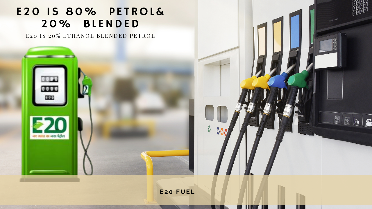 E20-Fuel