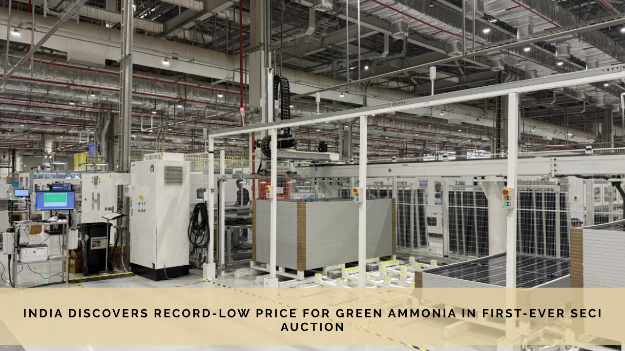 Green-Ammonia