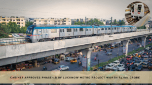 Lucknow-Metro-Project