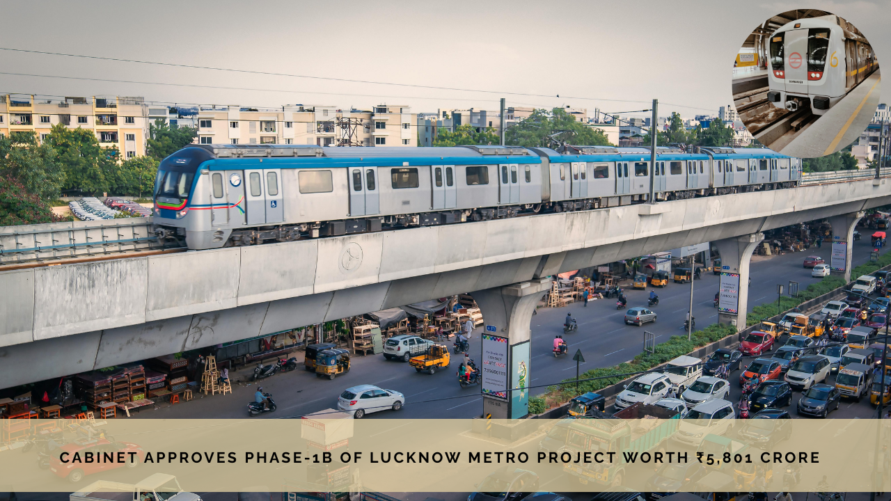 Lucknow-Metro-Project
