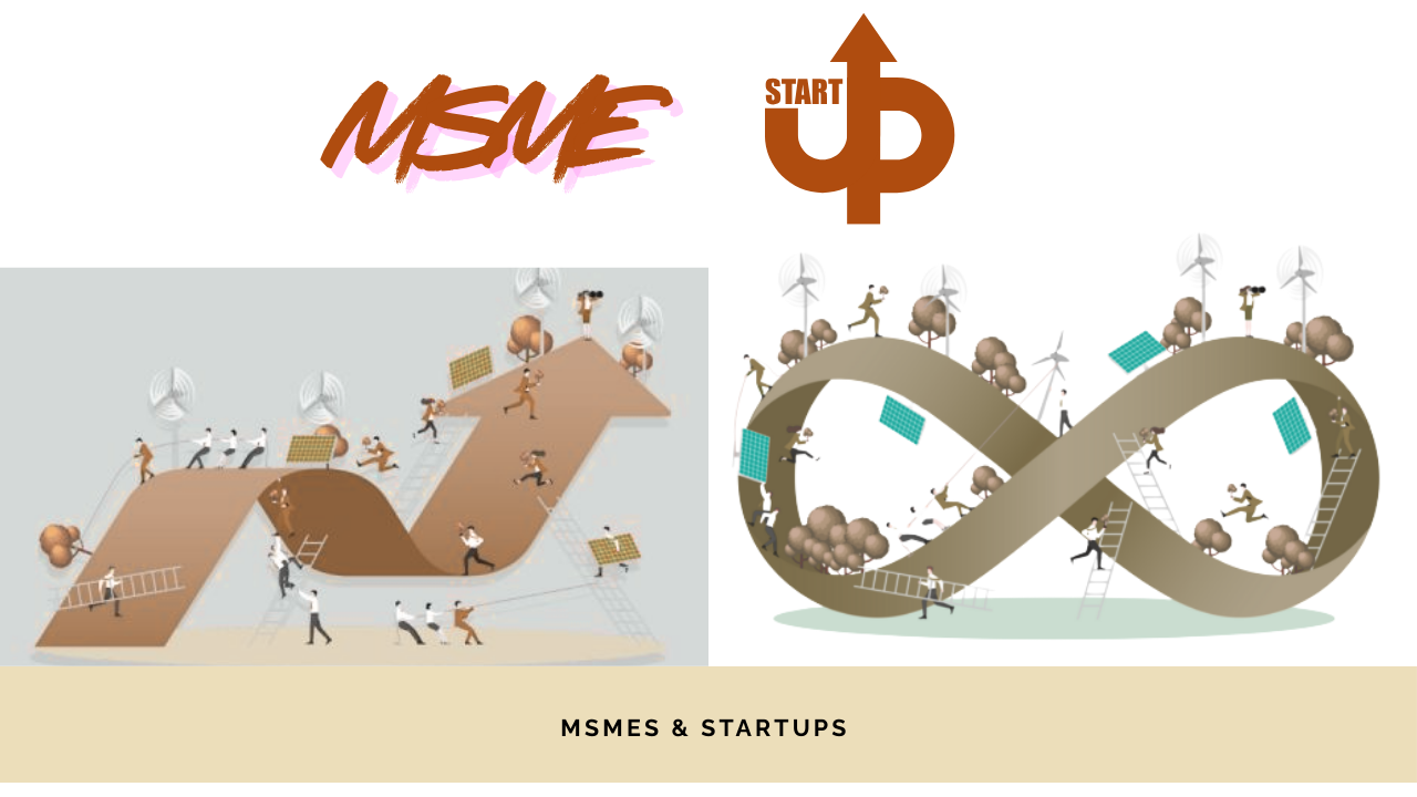 MSMEs-&-Startups