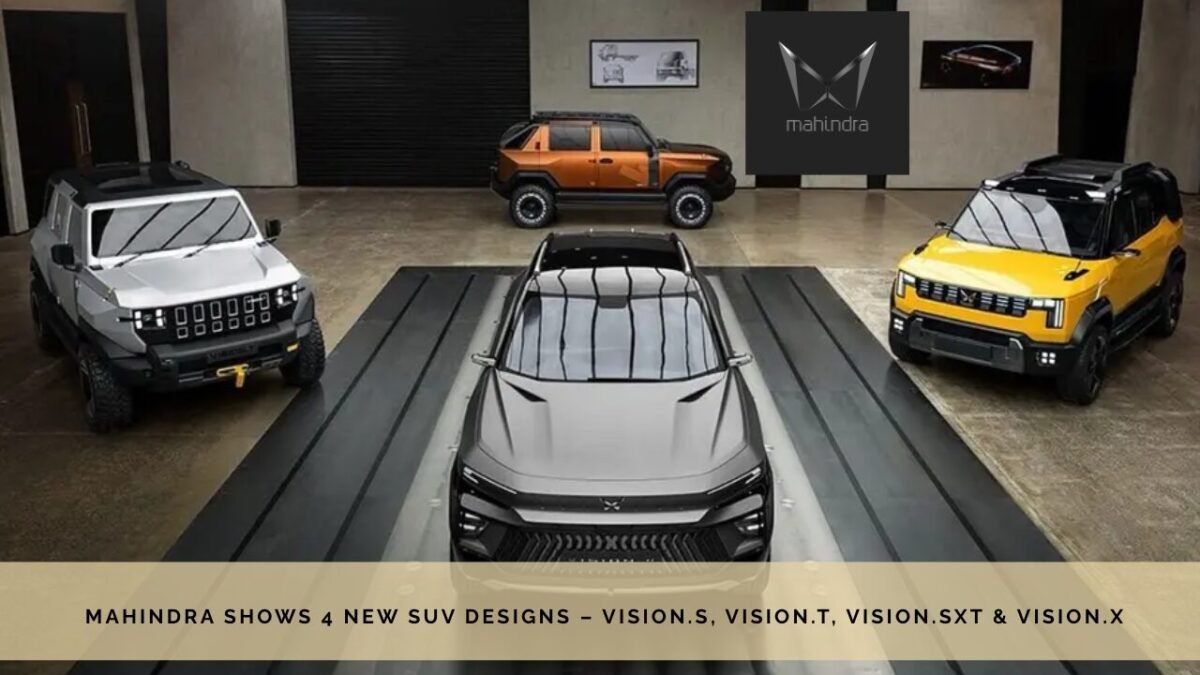 Mahindra-4-New-SUV-Designs