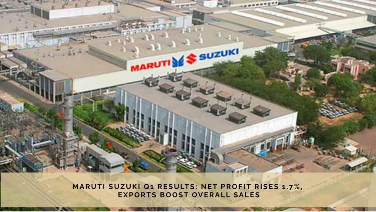 Maruti-Suzuki-Q1-Results