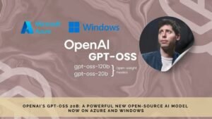 OpenAIs-GPT-OSS-20B-Azure-Windows