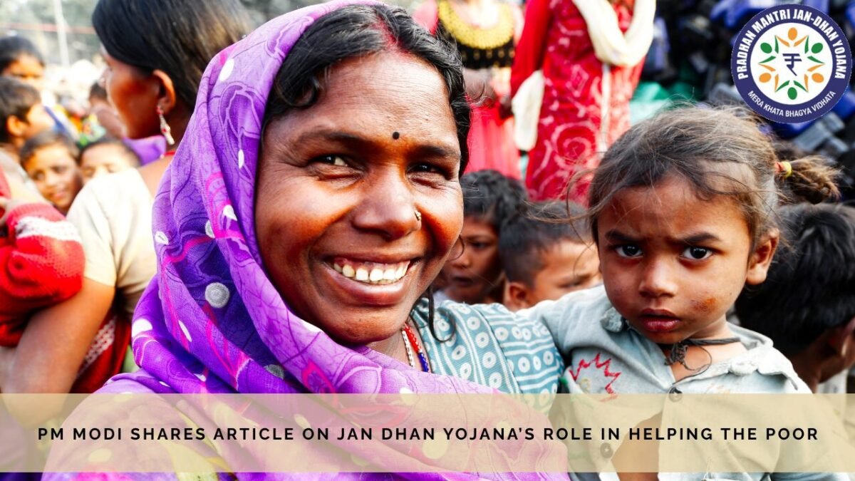 PM-Modi-Jan-Dhan-Yojana-Helping-the-Poor
