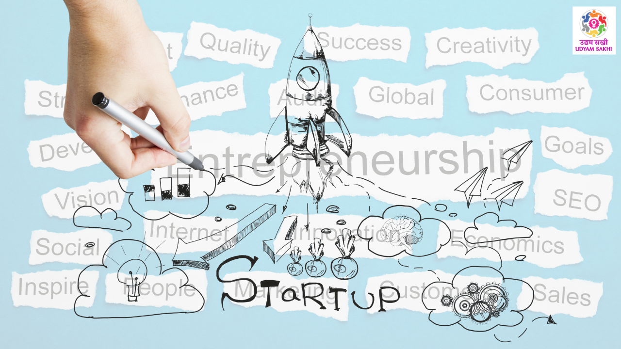 Udyam-Sakhi-Entrepreneurship