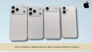 apple-iPhone 17-Series