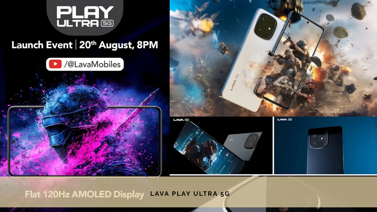 lava play ultra 5g