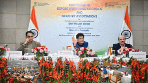 Piyush Goyal Meeting with Export Councils
